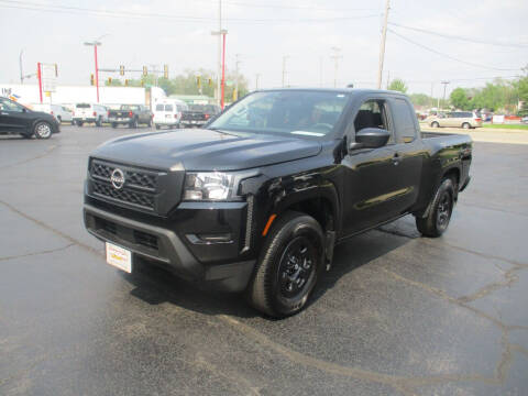 2022 Nissan Frontier for sale at Windsor Auto Sales in Loves Park IL