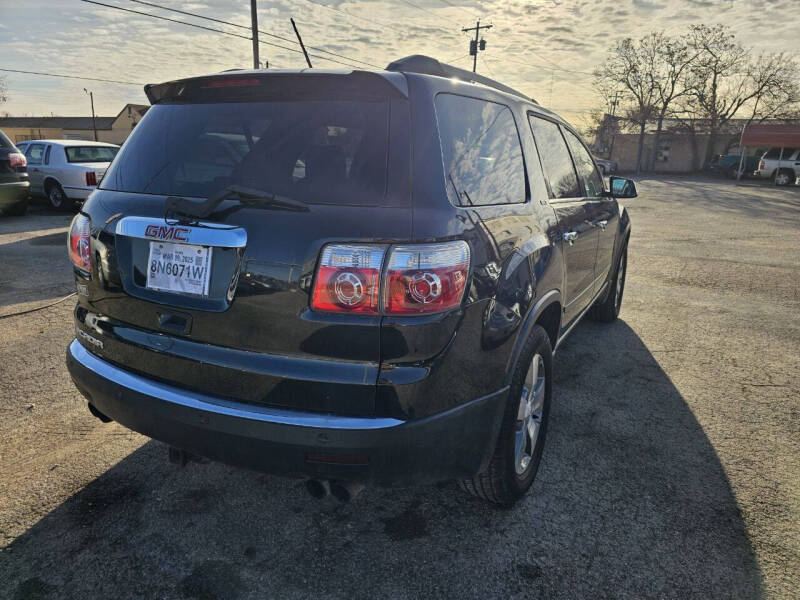 2012 GMC Acadia SLT-1