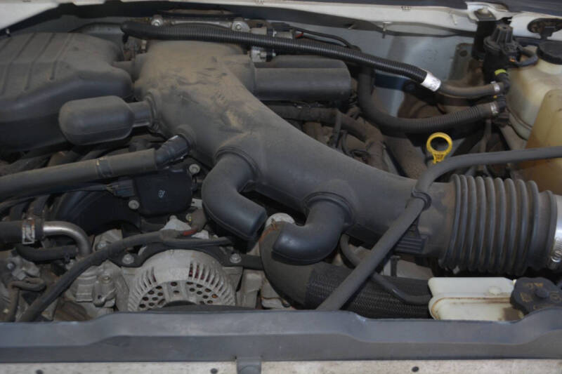 2008 Ford F-350 Super Duty