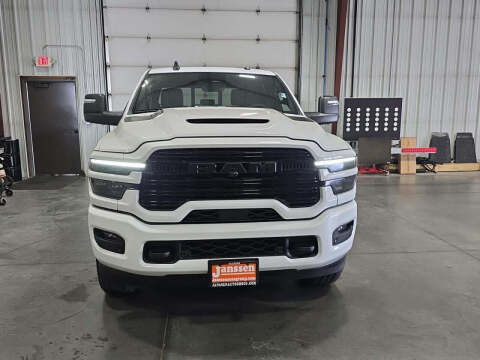 2025 RAM 2500 Laramie