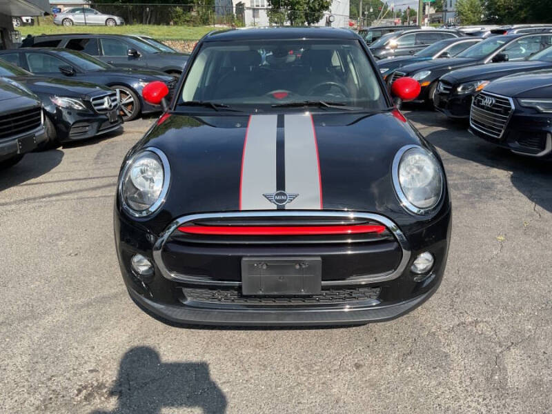 2019 MINI Hardtop 4 Door Cooper