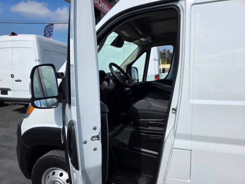 2023 RAM ProMaster 3500 159 WB