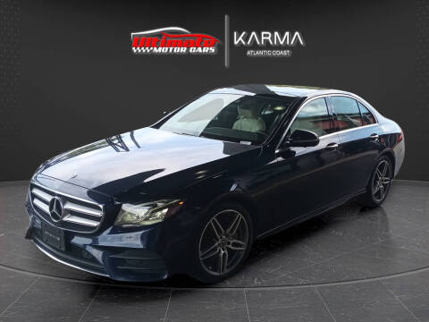 2019 Mercedes-Benz E-Class E 300