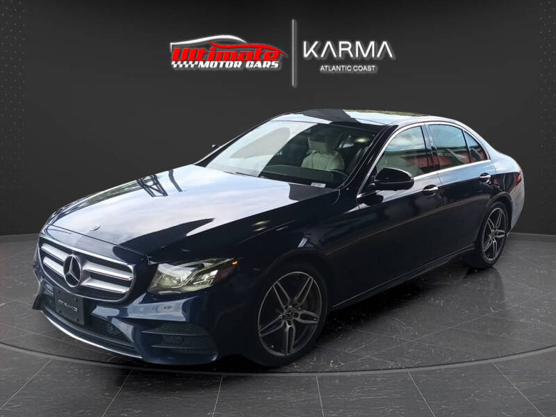 2019 Mercedes-Benz E-Class E 300