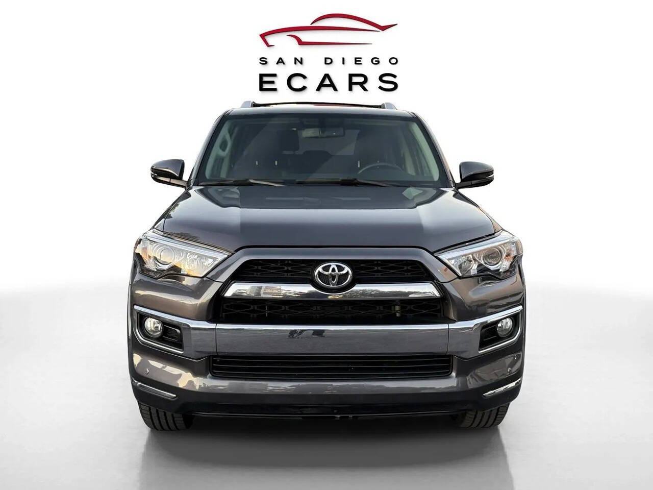 2016 Toyota 4Runner for sale at San Diego Ecars in San Diego, CA