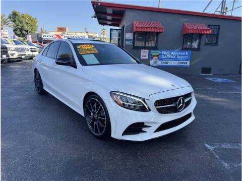 2020 Mercedes-Benz C-Class C 300