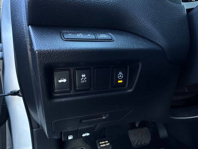 2018 Nissan Altima 2.5 SL