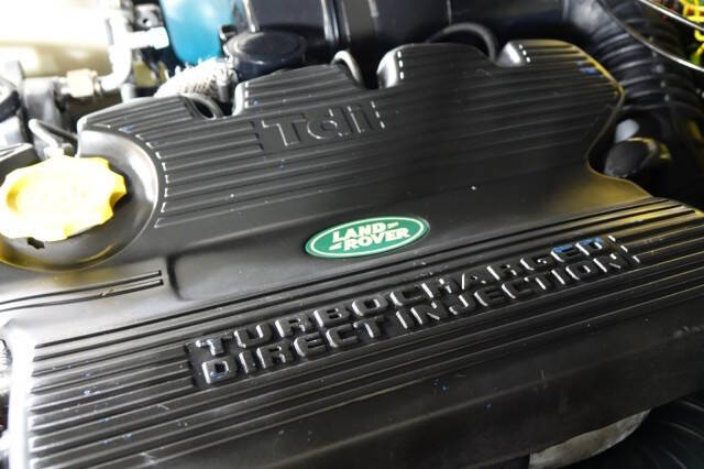 1993 Land Rover Defender 110