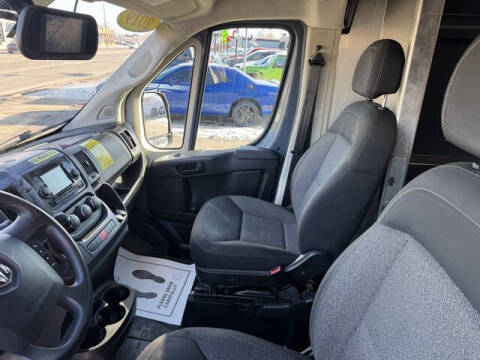 2019 RAM ProMaster 2500 159 WB