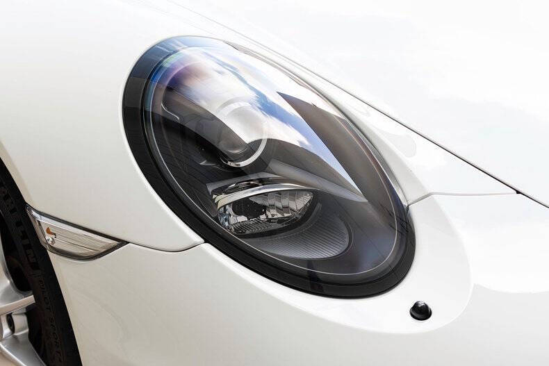 2015 Porsche 911