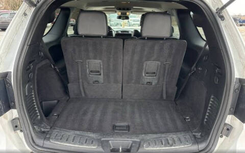 2016 Dodge Durango Limited