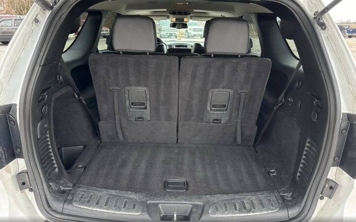 2016 Dodge Durango Limited