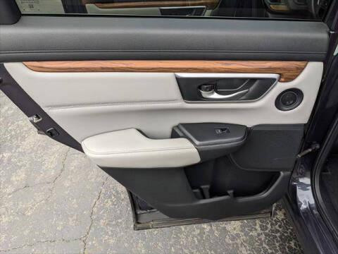 2017 Honda CR-V