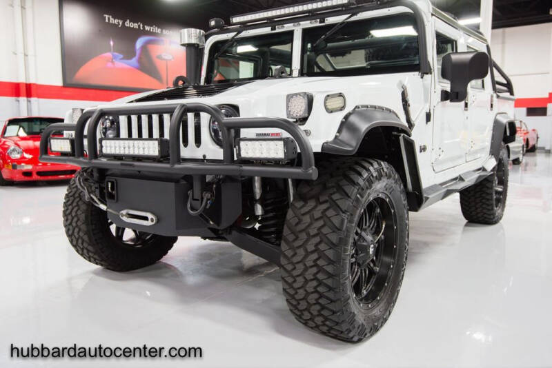 2006 HUMMER H1