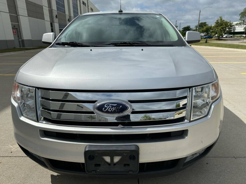 Used 2010 Ford Edge Limited with VIN 2FMDK4KC6ABB38289 for sale in Elmhurst, IL