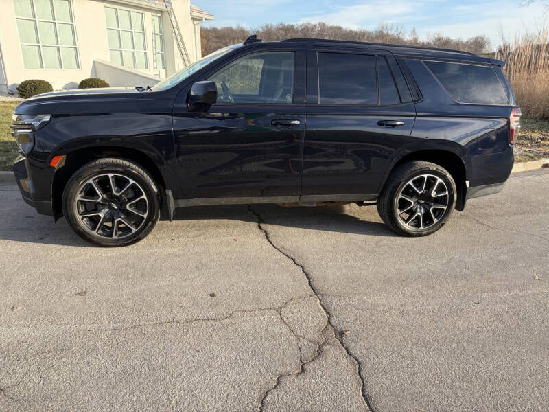 2021 Chevrolet Tahoe RST's photo