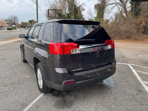 2014 GMC Terrain SLE-1