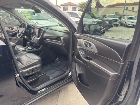 2020 Chevrolet Traverse RS