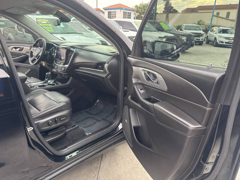 2020 Chevrolet Traverse RS