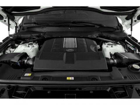 2022 Land Rover Range Rover Sport P525 HSE Dynamic