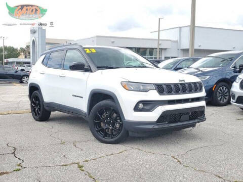 2023 Jeep Compass Altitude