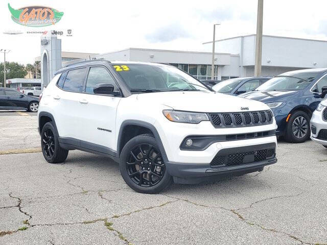 2023 Jeep Compass Altitude