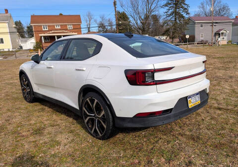 2021 Polestar 2 Launch Edition