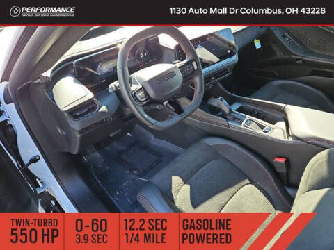2026 Dodge Charger Scat Pack Plus