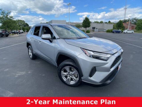 2023 Toyota RAV4 for sale at Smart Motors in Madison WI