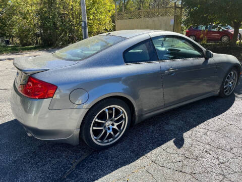 2006 Infiniti G35