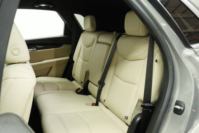 2019 Cadillac XT5