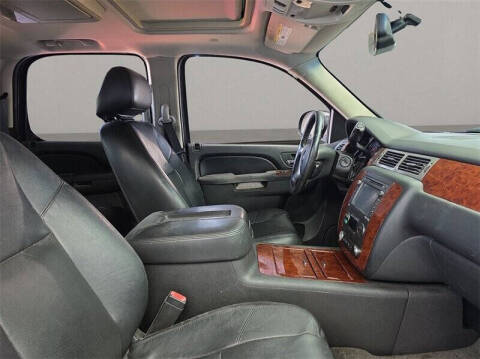 2014 Chevrolet Tahoe LTZ