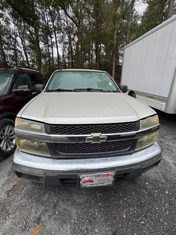 2006 Chevrolet Colorado LT