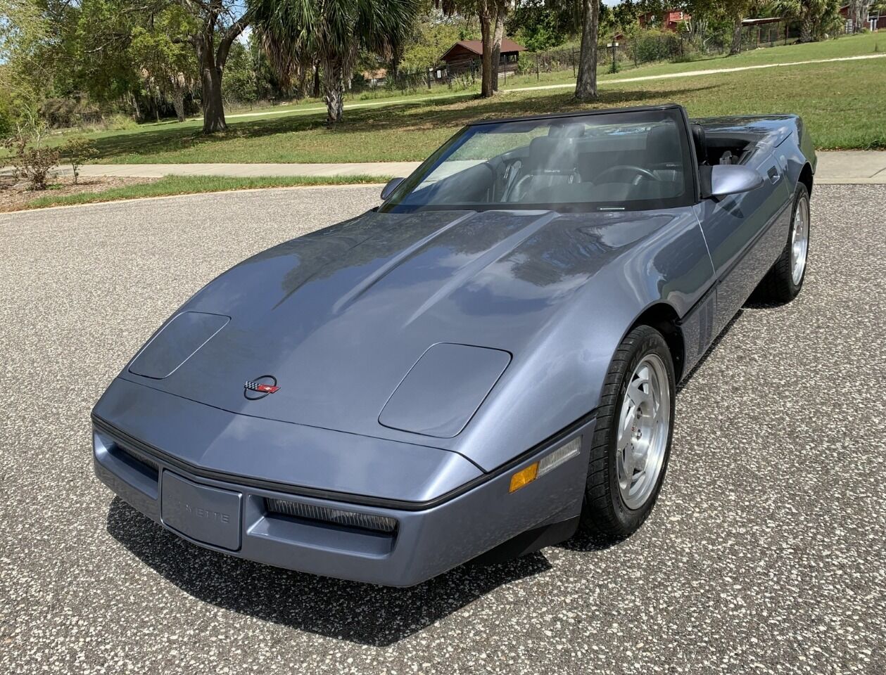 1990 Chevrolet Corvette 15