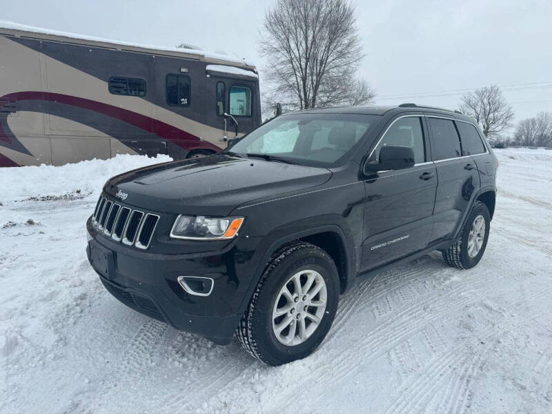 2015 Jeep Grand Cherokee Laredo