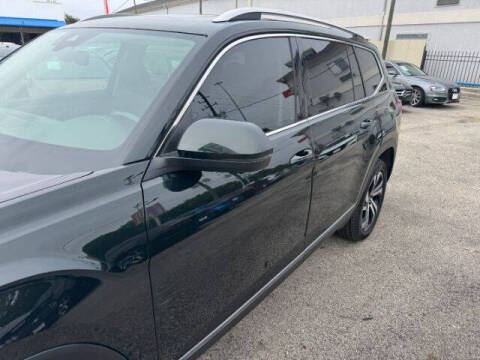 2021 Volkswagen Atlas