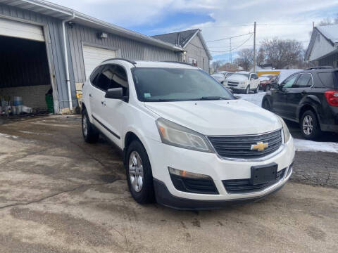 2013 Chevrolet Traverse LS