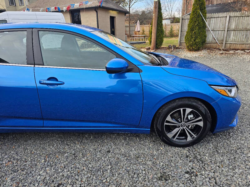 2023 Nissan Sentra SV