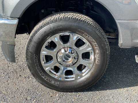 2022 Ford F-250 Super Duty Lariat