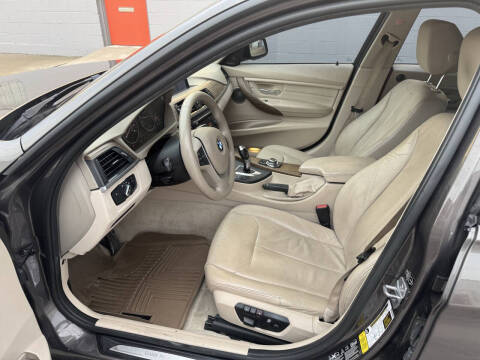 2013 BMW 3 Series 328i xDrive