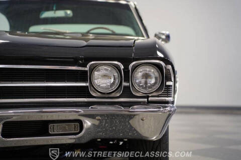 1969 Chevrolet Chevelle
