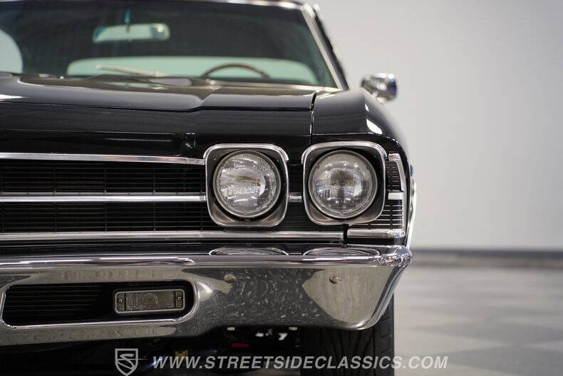 1969 Chevrolet Chevelle