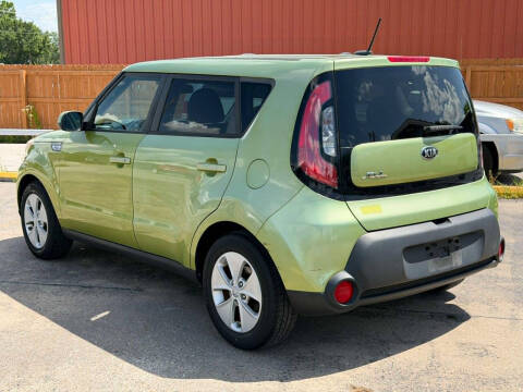 2016 Kia Soul