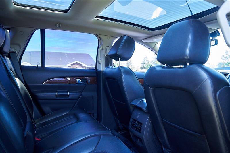 2013 Lincoln MKX Base - Photo 11