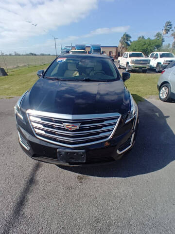 2018 Cadillac XT5 for sale at RNR AUTO in Harlingen TX