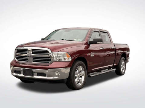 2017 RAM 1500 Big Horn