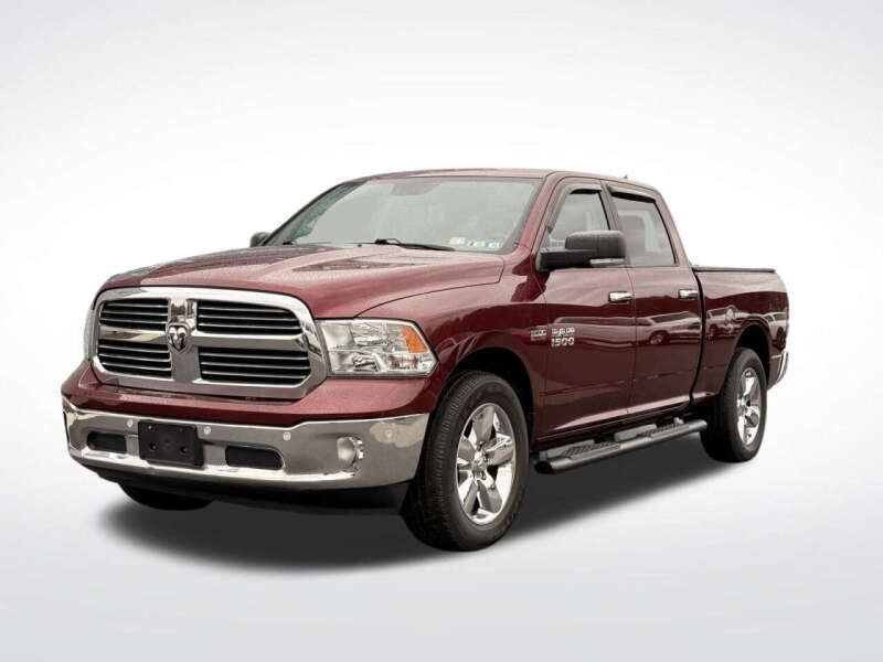 2017 RAM 1500 Big Horn