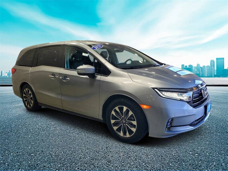 2022 Honda Odyssey EX-L