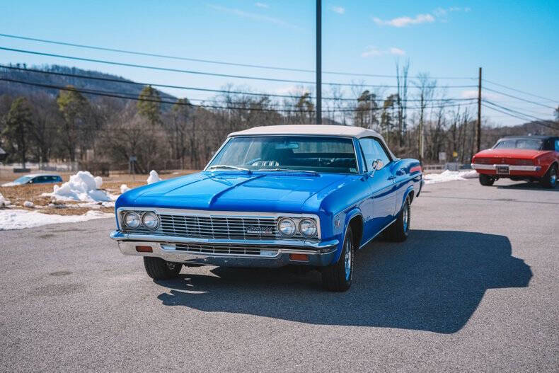 1966 Chevrolet Impala