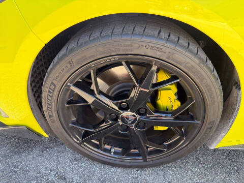 2022 Chevrolet Corvette Stingray